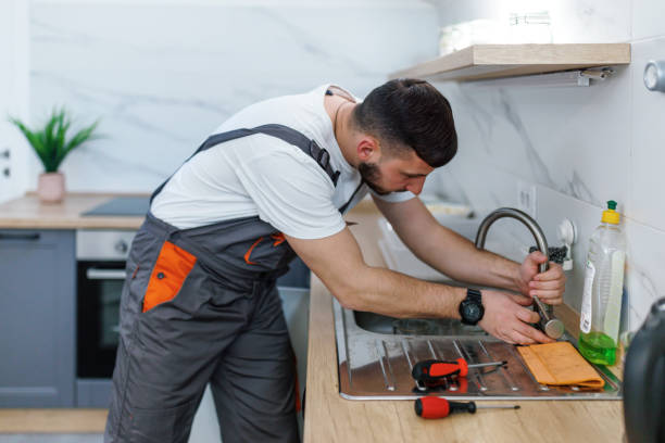 Gas Line Repair in Fort Mill, SC